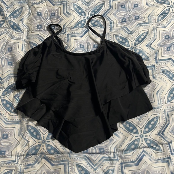 Other - NWOT black swim top L